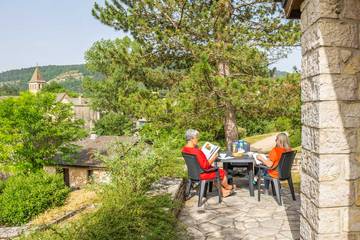 Gîte pour 5 Personnes dans Chanac, Région de Mende, Photo 4