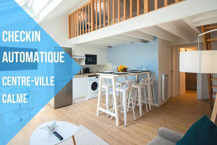 Gîte pour 6 personnes à La Ferté-sous-Jouarre