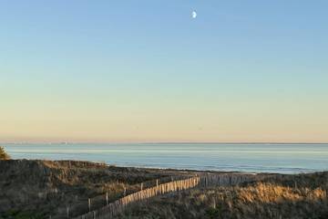 Gîte pour 7 personnes, avec jardin dans Plage du Phare (La Tranche-sur-Mer)