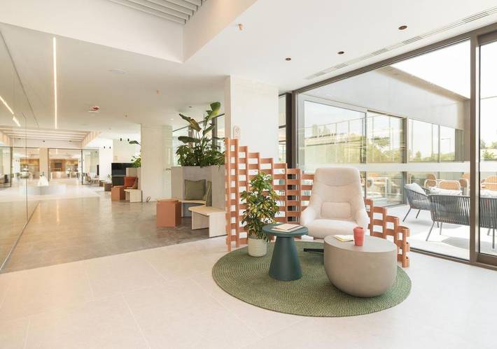 Gîte pour 2 personnes, avec jardin à Pampelune - 3