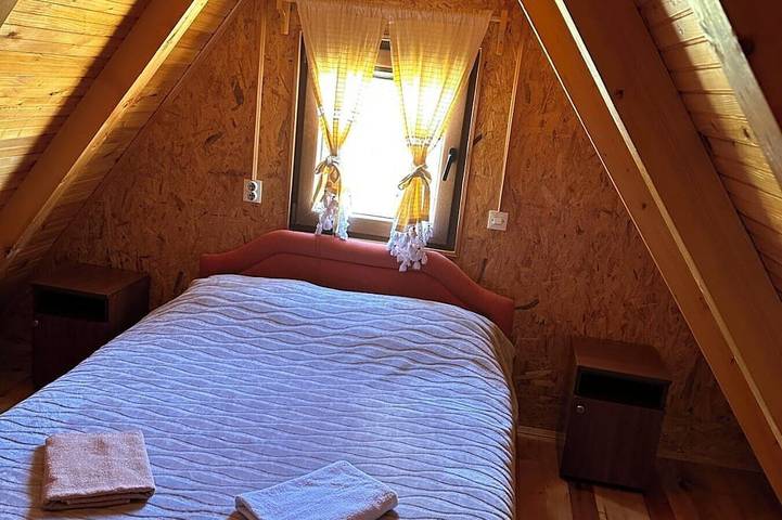 Bungalow für 4 Personen, mit Haustier in Montenegro - 2