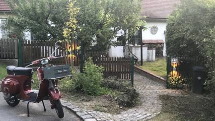 Ferienwohnung für 5 Personen, mit Garten und Sauna in Weinviertel