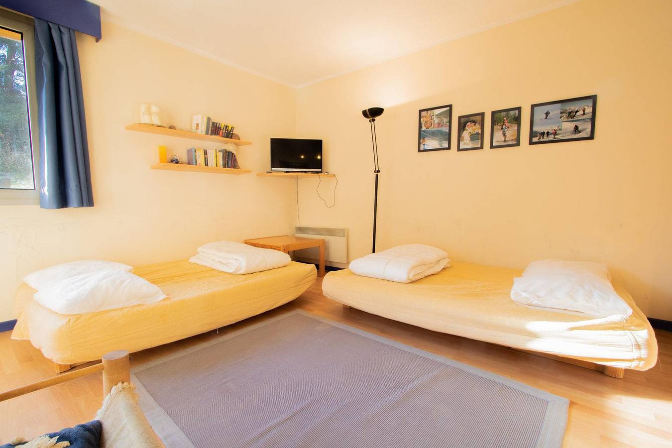 Appartement entier, Résidence les Herminières - Appartement 2 pièces 6 personnes (B12) in La Norma, Villarodin-Bourget