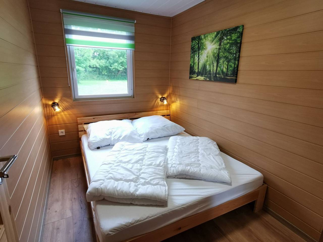 Bungalow Seedorf 8 in Malchiner See, Dahmen