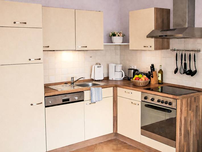 Ferienhaus für 4 Personen, mit Garten in Pruchten - 4