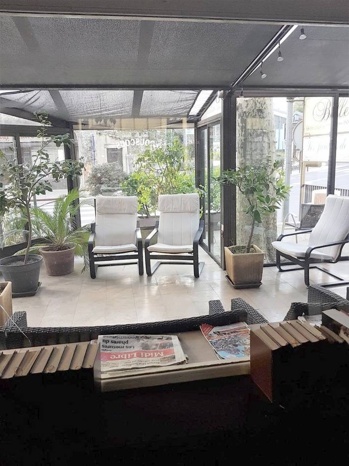 Hôtel pour 4 personnes, avec jardin, animaux acceptés dans Office De Tourisme De Lamalou Les Bains - 4