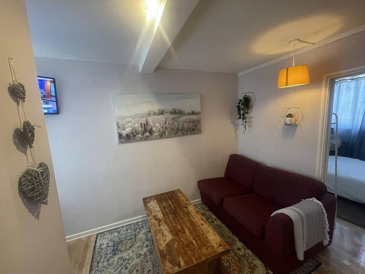 Entire vacation apartment, Comfy and lovely 1-Bed Apartment in London in Lewisham, London