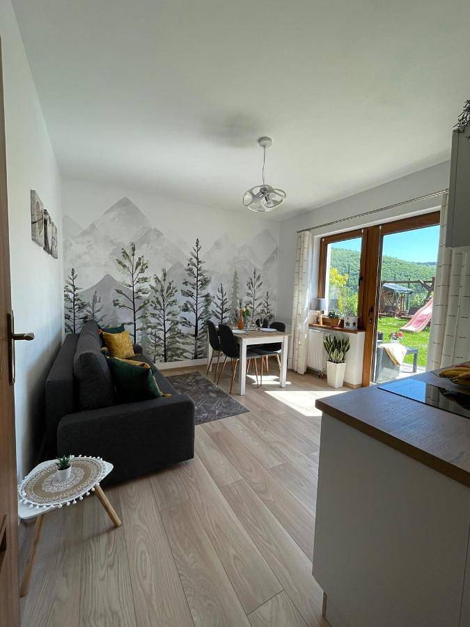 Cały apartament, Apartamenty ''Chcę Tu Zostać'' in Szczawnica, Karpaty (Polska)