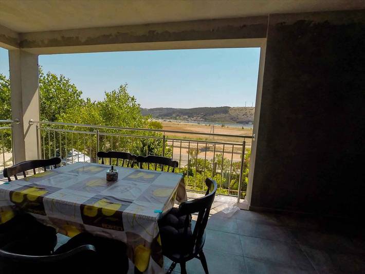 Ferienwohnung für 6 Personen, mit Garten auf Rab - 2