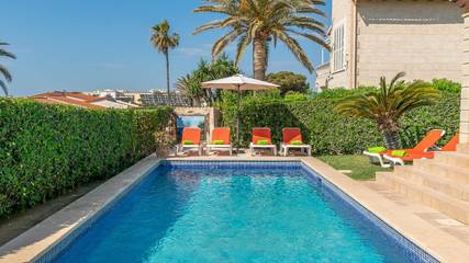 Villa in Manacor, East Majorca für 6 
