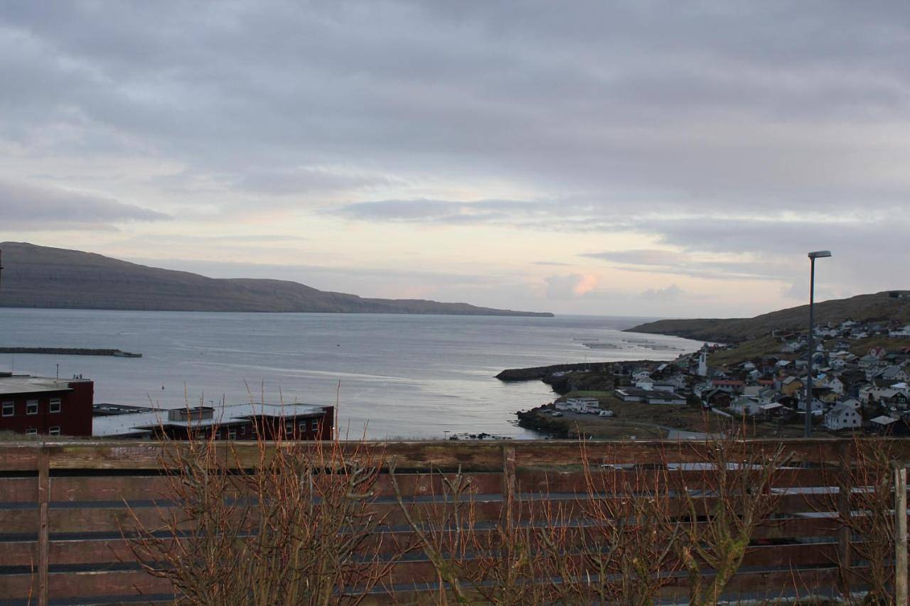 Ganze Wohnung, Lejligheder på Heygsmannavegur 15 in Tórshavn, Färöer