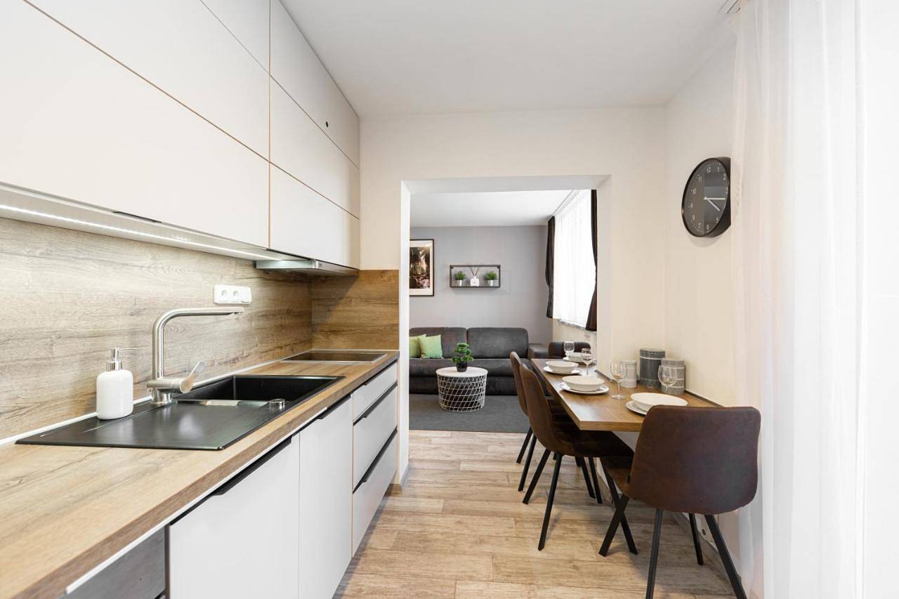 Ganze Wohnung, Apartmány Stožec - Nella Premium in Tusset, Nationalpark Böhmerwald