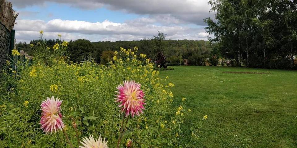 Gîte pour 2 personnes, avec jardin et vue à Yvoir - 4