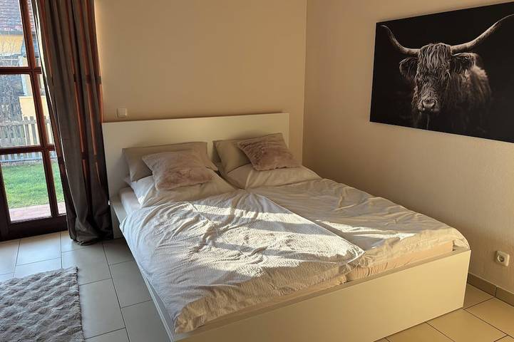 Appartement entier, Runway vacation apartment in Regensburg Westenviertel in Regensburg, Bavière Orientale