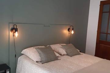 Appartement De Vacances pour 2 Personnes dans Le Cannet, Région de Cannes, Photo 1