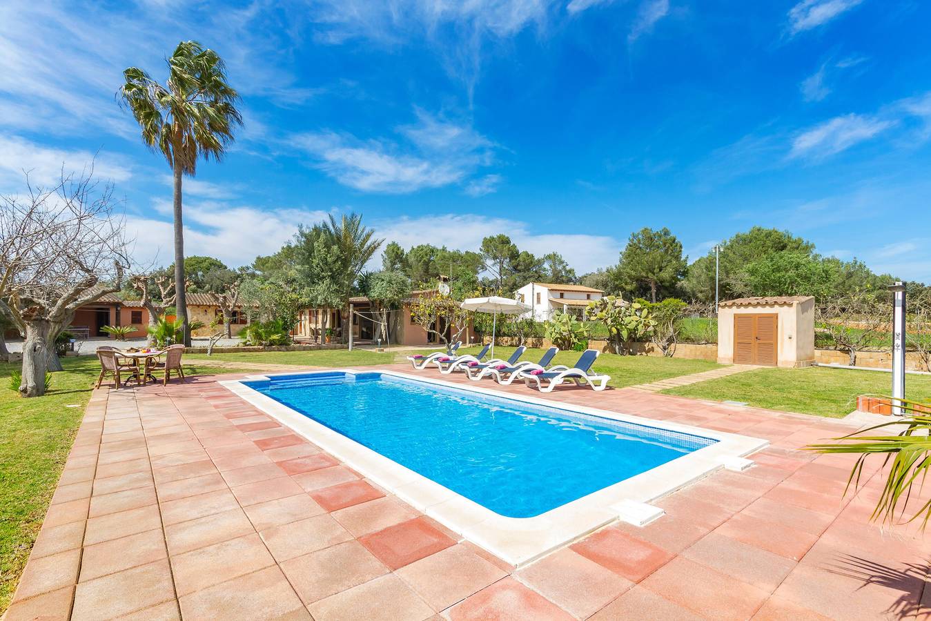Villa Marilen in Marina Manresa, Alcúdia