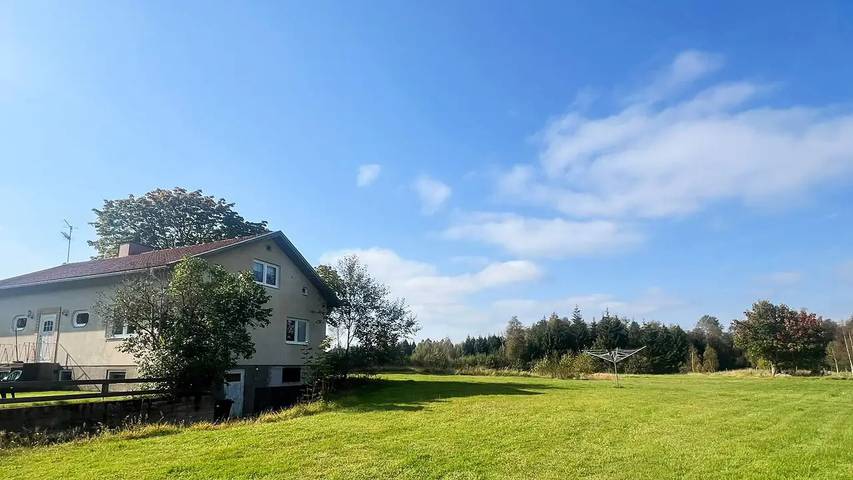 Ferienhaus für 5 Personen, mit Garten in Schweden