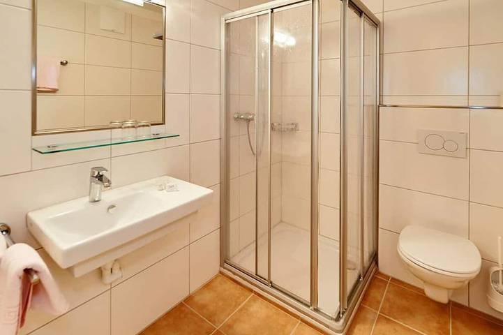 Ferienhaus für 2 Personen, mit Sauna und Balkon in Eben im Pongau