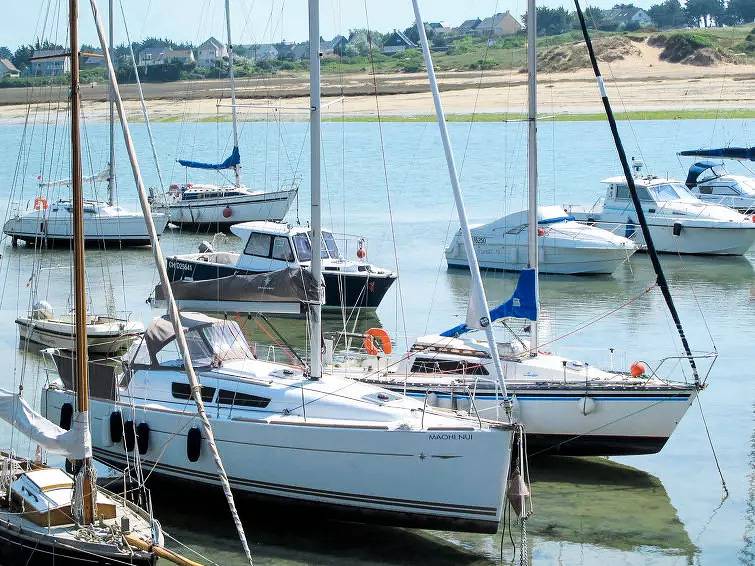 Maison 10 Personnes in Port-Bail-sur-Mer, Côte de la Déroute