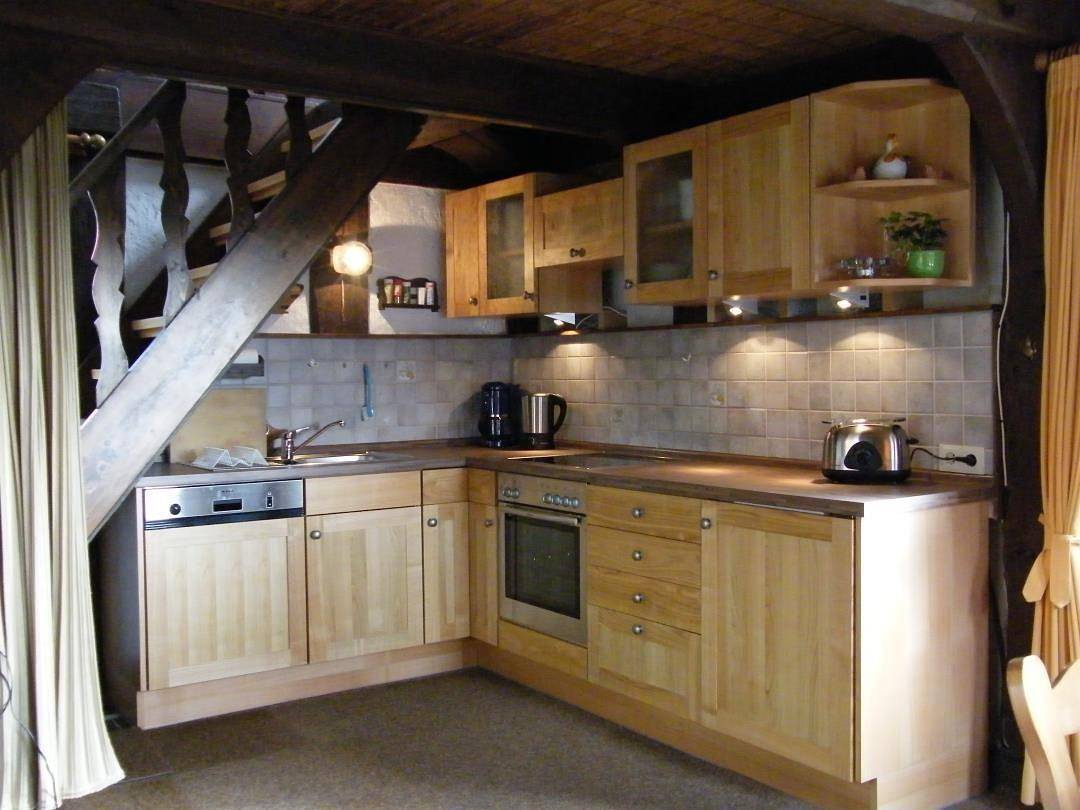 Bauern-Speicher Anno 1606 in Nordburg, Wienhausen