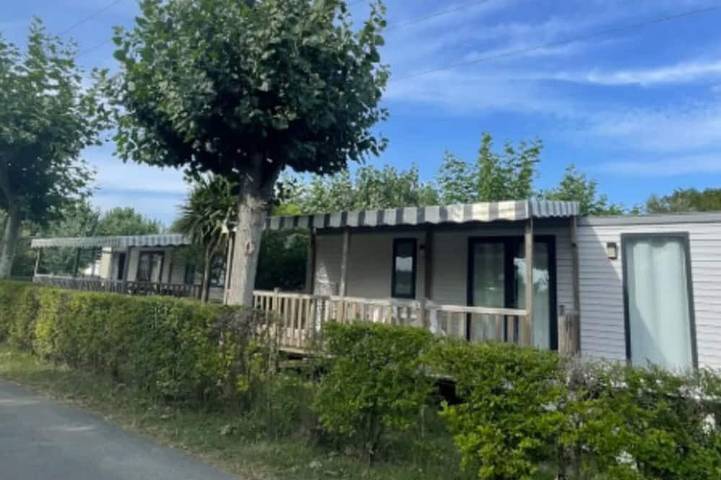 Camping pour 5 personnes à Saint-Pierre-d'Oléron