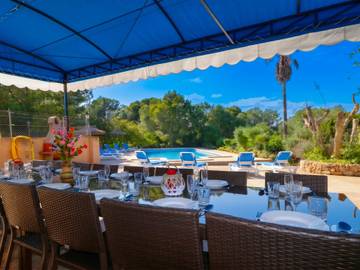 Finca in Campos, Mallorca Süden für 7 