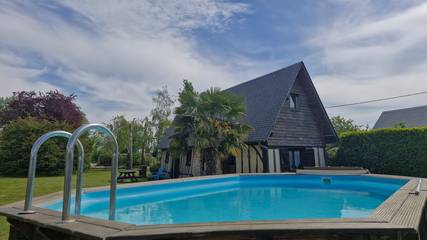 Location De Vacances pour 4 Personnes dans Fatouville-Grestain, Région de Bernay, Photo 4