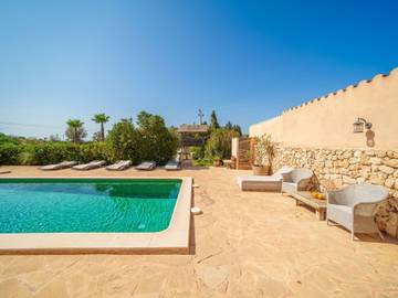 Villa in Campos, South Majorca für 6 