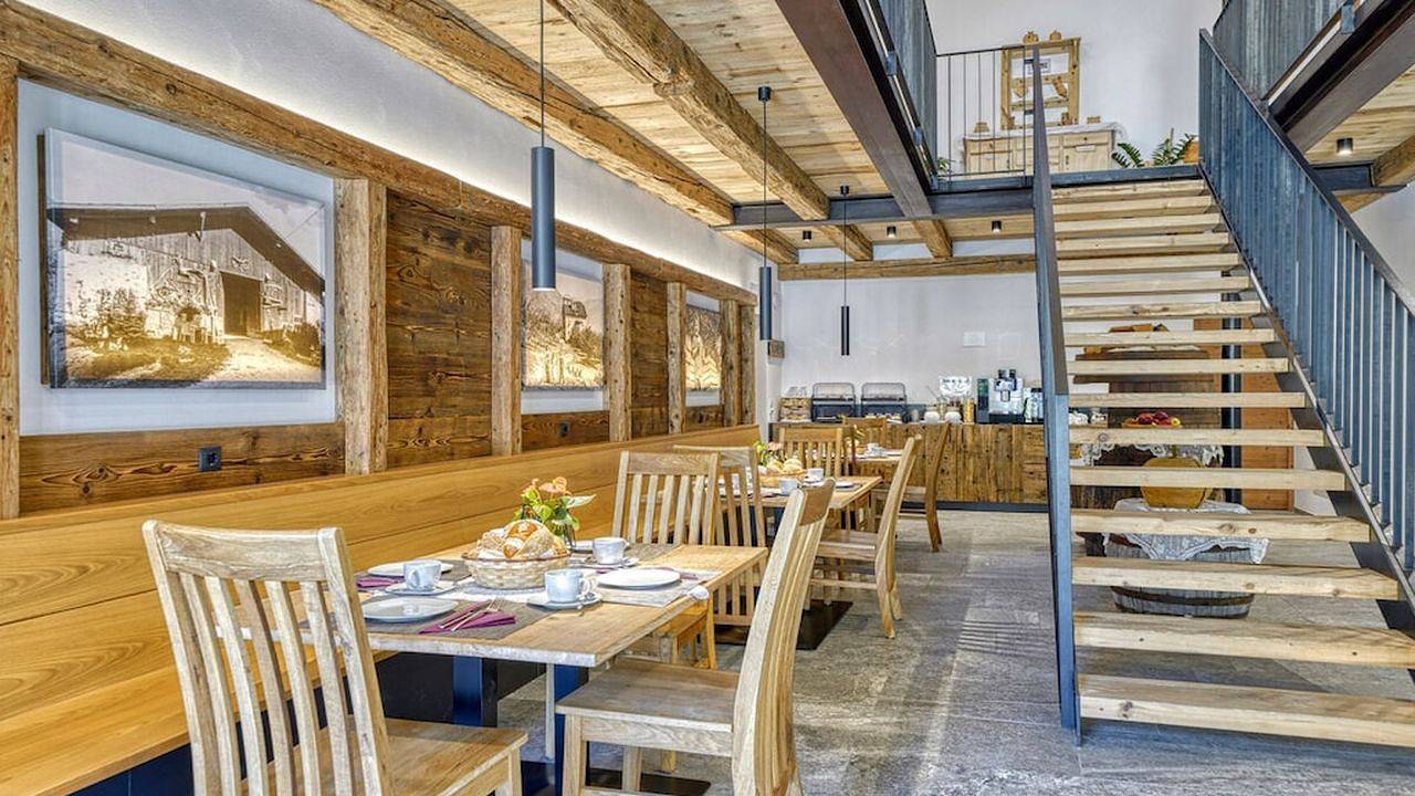 Ferienhaus für 4 Personen (45 m²) in Partschins in Partschins, Texelgruppe