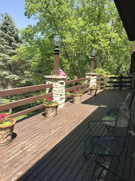 Vacation House for 14 Guests in Illinois, USA