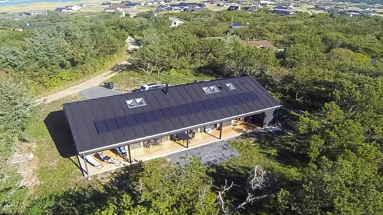 Casa vacanza a Ionstrup a partire da 150€ a notte