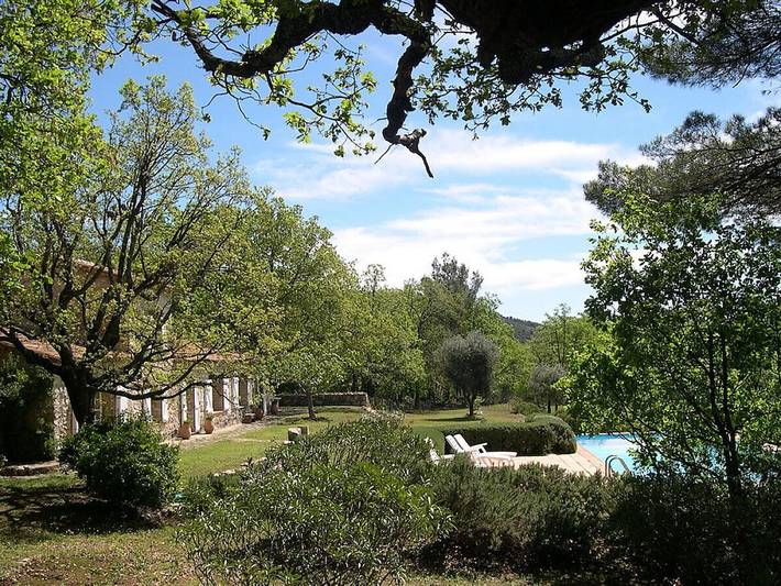 Casa de vacaciones para 6 personas, con piscina además de jardín y terraza - 1