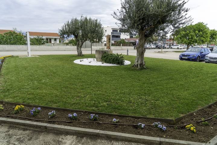 Ferienwohnung für 4 Personen, mit Balkon/Terrasse, mit Haustier in Privlaka - 3