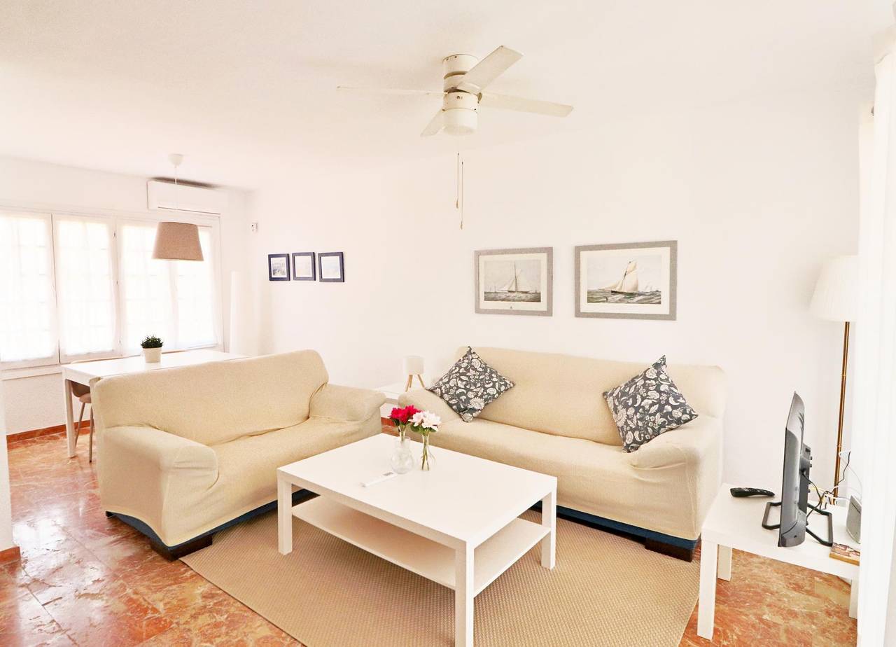 Maison Antequera 49 in La Cala de Mijas, Mijas