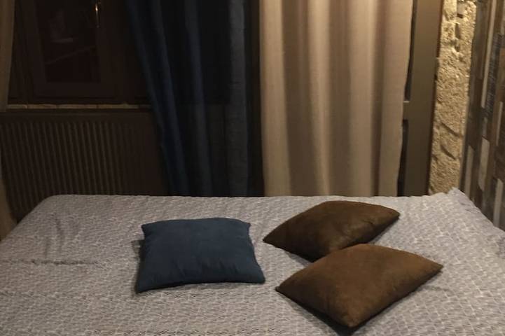 Location de vacances pour 8 personnes, avec jardin et jacuzzi à Torcé-en-Vallée - 4