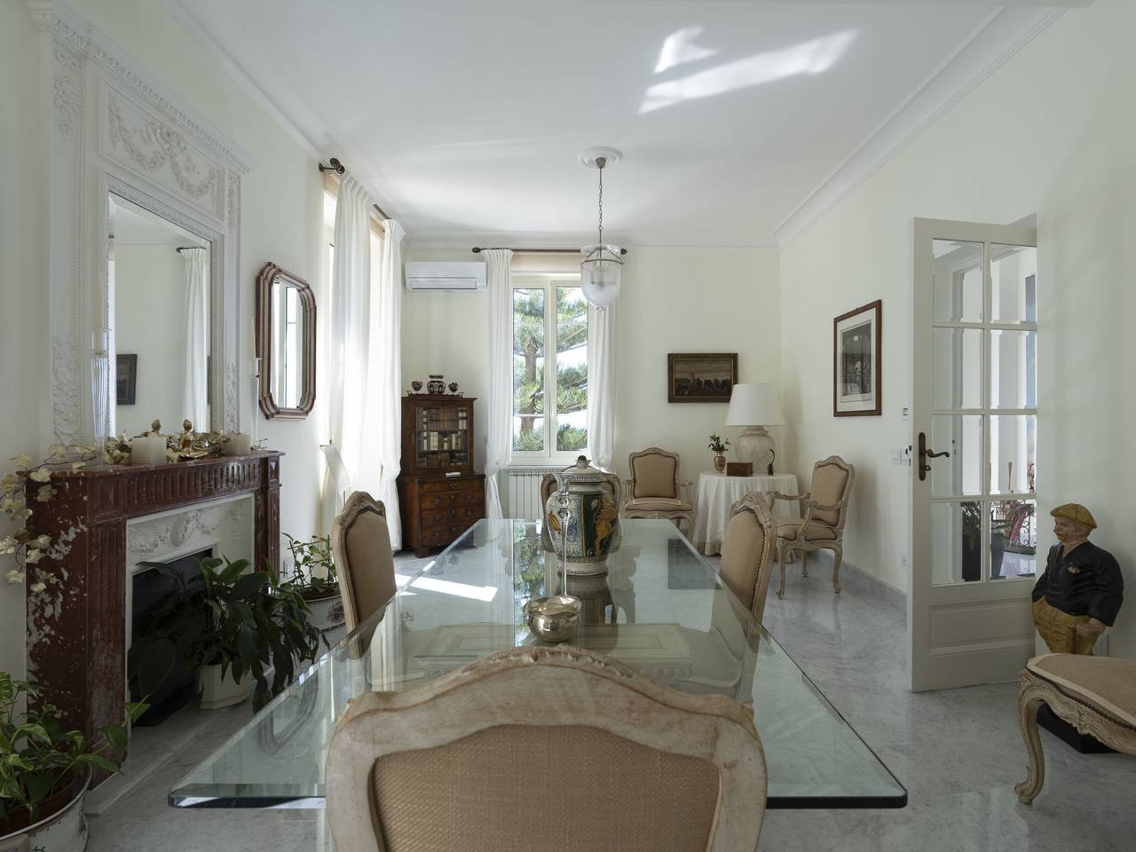 Villa incredible View in Grimaldi, Ventimiglia
