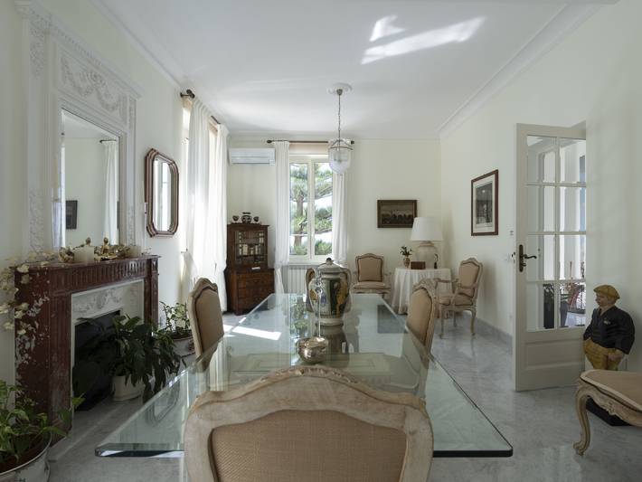 Ferienhaus für 4 Personen, mit Ausblick und Terrasse sowie Garten in Ventimiglia - 2