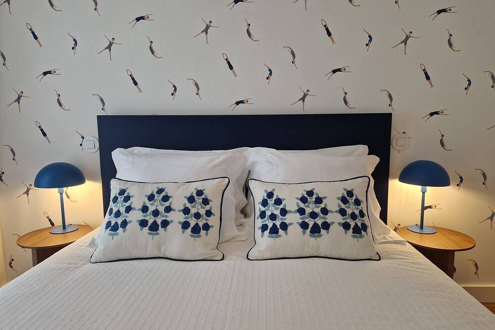 Blue Bay, charming home in Povoa de Varzim, Porto Distrikt