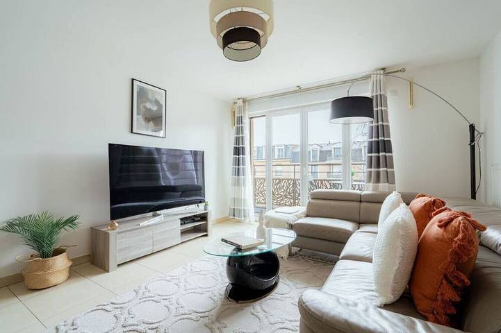 Apartamento de vacaciones para 5 personas - 1