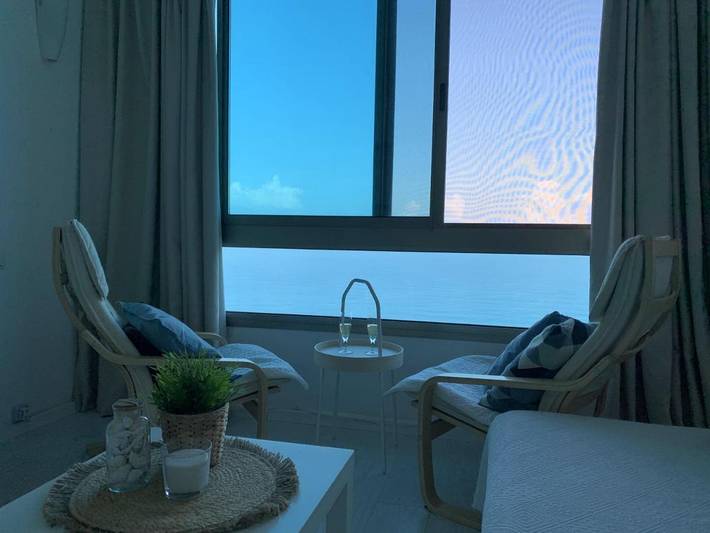 Apartamento de vacaciones para 3 personas, con vistas - 1
