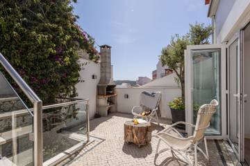 Casa De Férias para 5 Pessoas em Praia de São Martinho do Porto, São Martinho do Porto, Foto 3