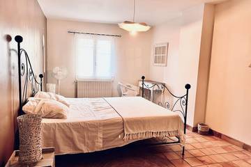 Chambre d’hôte pour 2 personnes à Raissac-d'Aude