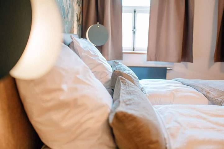 Ferienhaus für 8 Personen, mit Whirlpool und Terrasse im Taubertal - 4