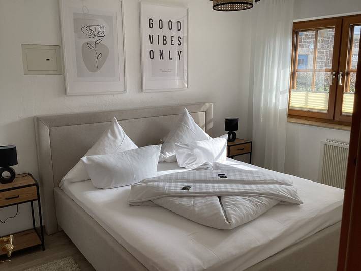 Ferienwohnung für 4 Personen, mit Garten und Terrasse am Edersee - 4