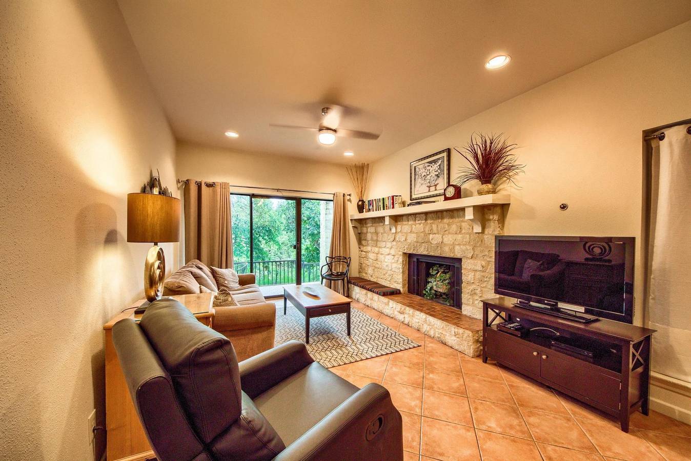Apartamento entero, River Bend Cw C109 in New Braunfels in New Braunfels, Condado de Comal