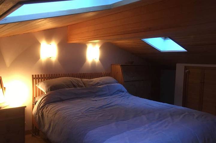 Gîte pour 4 personnes, avec terrasse et jardin à Talloires - 2