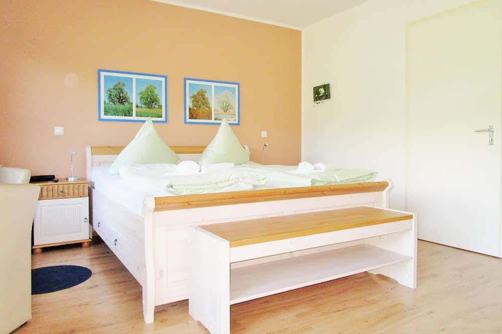 Ganze Wohnung, Am Grün 13 / We 23: komfortable und sehr gemütliche 2-Zimmer-Fewo in Wittenbeck, Bad Doberan & Umland