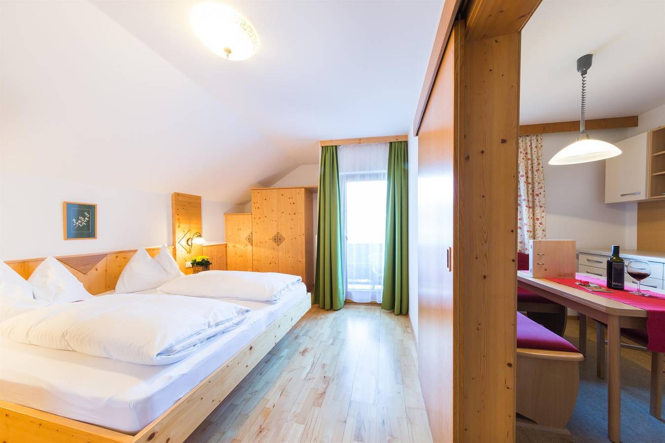 App Sonnseitenblick in Lavant, Oost-Tirol
