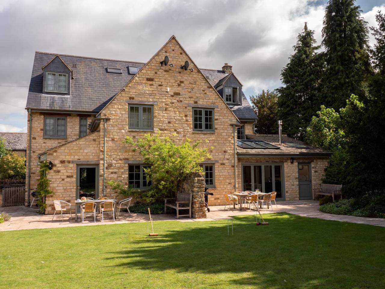 Cottage for 6 People in Kingham, The Cotswolds