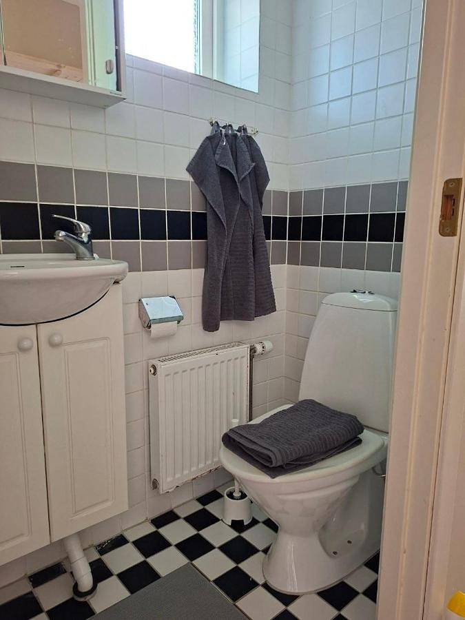 Ferienhaus für 4 Personen, mit Terrasse und Garten in Trelleborg - 2